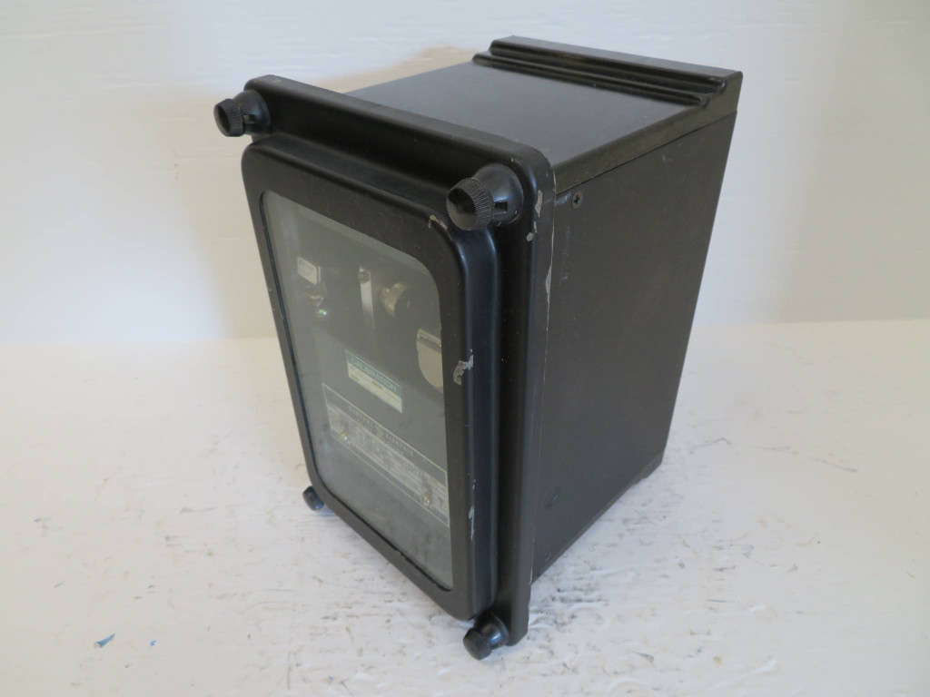 General Electric 12CHC12A2A Fault Relay GE CHC 12CHC 12A2A 5 Amp (NP23232) River City Industrial